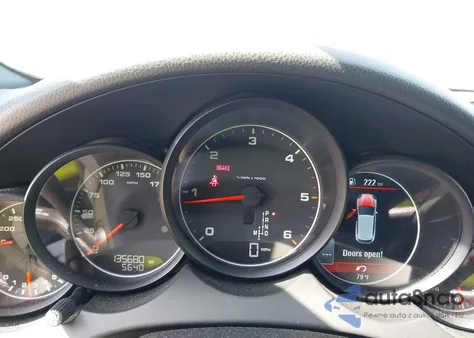 2013 Porsche Cayenne Diesel from USA, damaged, VIN WP1AF2A28DLA41638